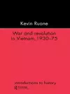 War and Revolution in Vietnam cover