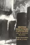 British Industrial Capitalism Since The Industrial Revolution cover