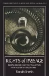 Rights Of Passage cover