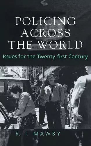 Policing Across the World cover