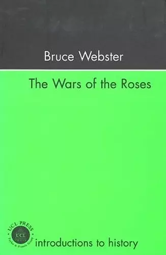 The Wars Of The Roses cover