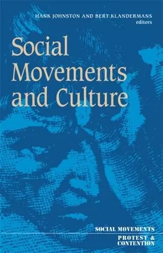 Social Movements And Culture cover