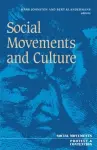 Social Movements And Culture cover