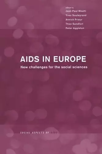 AIDS in Europe cover