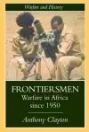 Frontiersmen cover