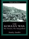 The Korean War cover