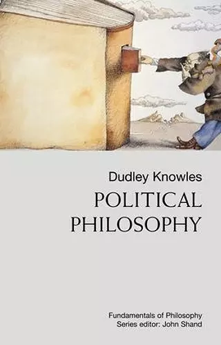 Political Philosophy cover