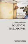 Political Philosophy cover