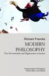 Modern Philosophy cover