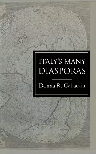 Italy's Many Diasporas cover