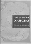 Italy's Many Diasporas cover