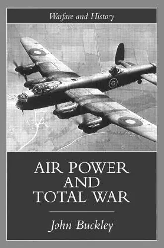 Air Power in the Age of Total War cover