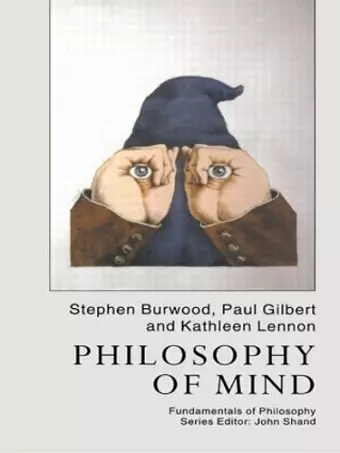 Philosophy Of Mind cover