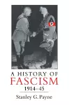 A History of Fascism, 1914-1945 cover