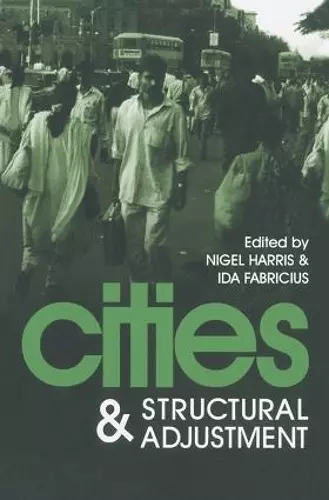 Cities And Structural Adjustment cover