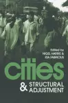 Cities And Structural Adjustment cover