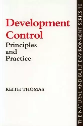 Development Control cover