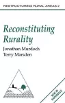 Reconstituting Rurality cover