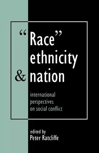 Race, Ethnicity And Nation cover