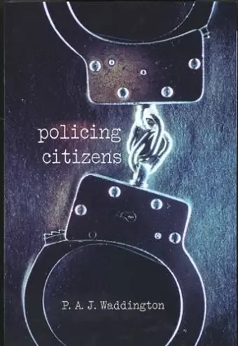 Policing Citizens cover