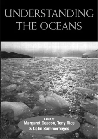 Understanding the Oceans cover