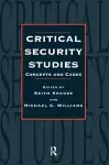 Critical Security Studies cover