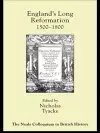 England's Long Reformation cover