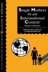 Single Mothers In International Context cover