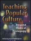 Teaching Popular Culture cover