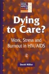 Dying to Care cover