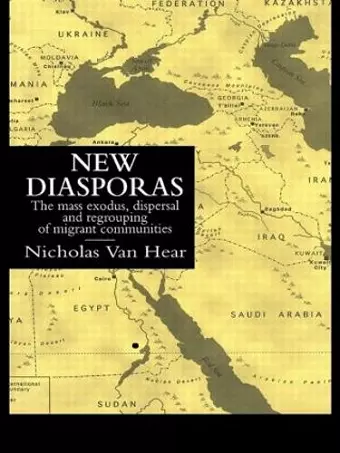 New Diasporas cover