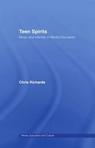 Teen Spirits cover