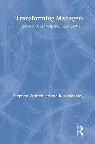 Transforming Managers cover