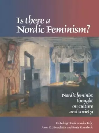 Is There A Nordic Feminism? cover