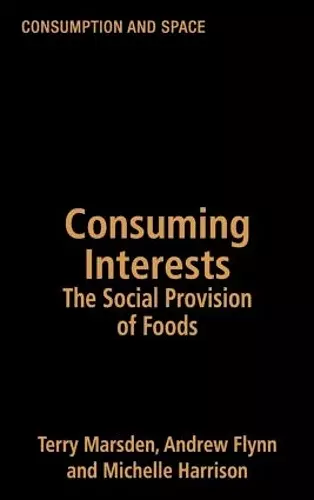 Consuming Interests cover