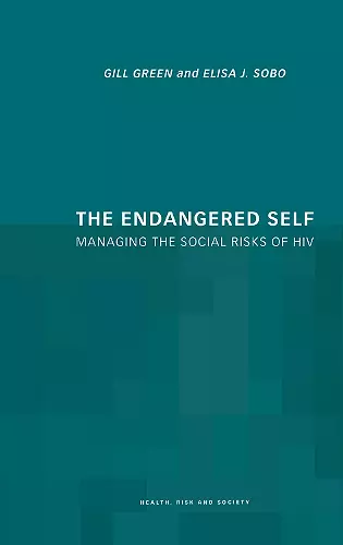 The Endangered Self cover