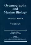 Oceanography and Marine Biology cover