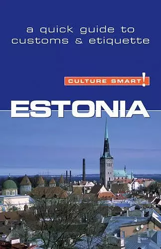 Estonia - Culture Smart! cover