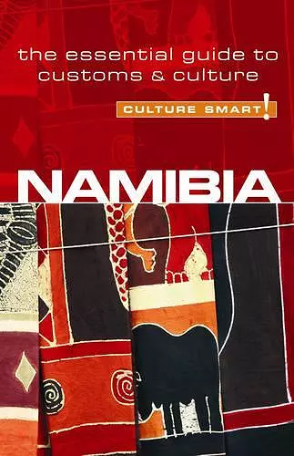 Namibia - Culture Smart! cover