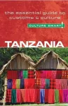Tanzania - Culture Smart! cover