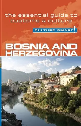 Bosnia & Herzegovina - Culture Smart! cover