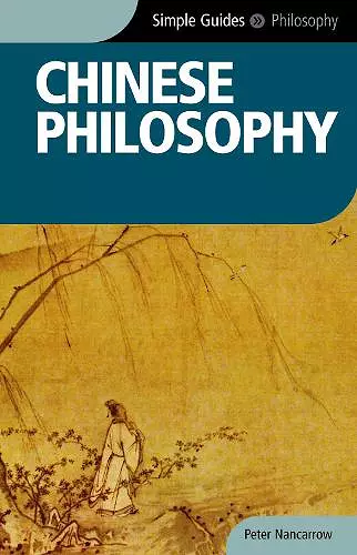 Chinese Philosophy - Simple Guides cover