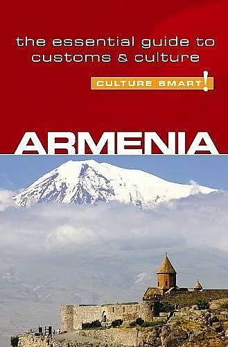 Armenia - Culture Smart! cover