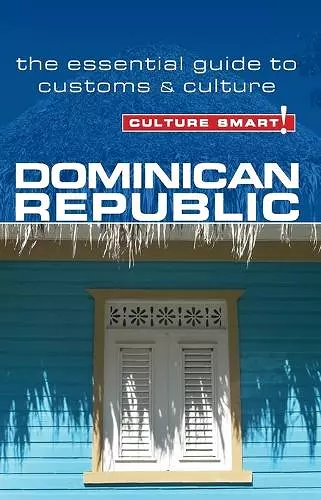 Dominican Republic - Culture Smart! cover