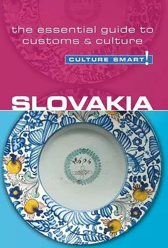 Slovakia - Culture Smart! cover