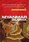 Myanmar (Burma) - Culture Smart! cover