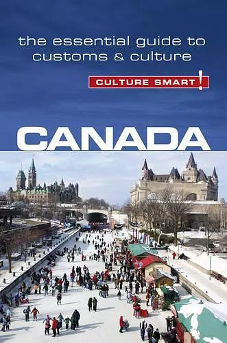 Canada - Culture Smart! cover