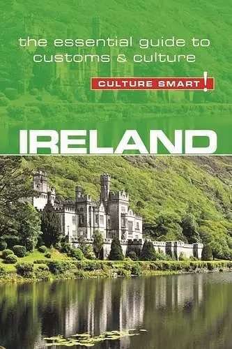 Ireland - Culture Smart! cover