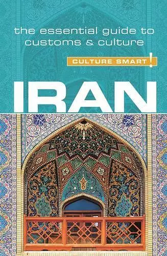 Iran - Culture Smart! cover