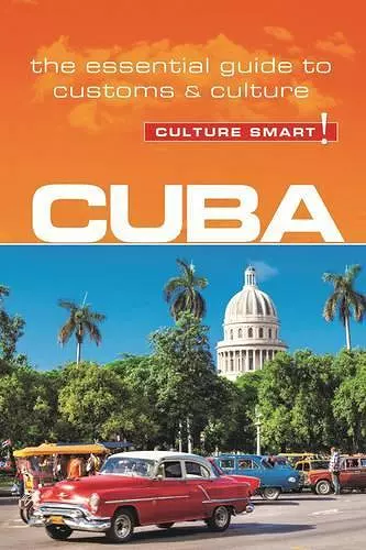 Cuba - Culture Smart! cover